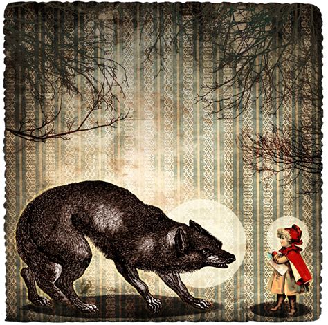 Red Riding Hood By Momothecat On Deviantart Red Riding Hood Art Red