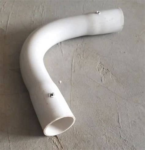 Degree Female Mm Bec Plast Pvc Pipe Bend At Rs Piece In