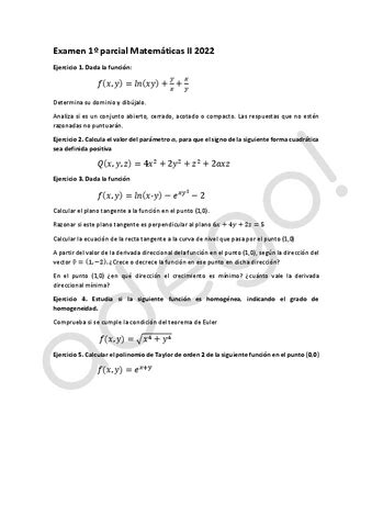 Examen 1o Parcial 22 Pdf