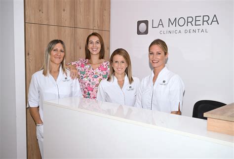 Tu Dentista En Badalona Clínica Dental La Morera