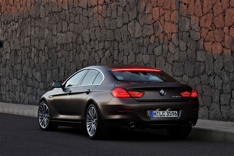 2015 Bmw 6 Series Information And Photos Momentcar