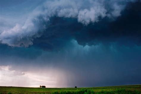 Defesa Civil Alerta Para Possibilidade De Tempestades Severas No Sul De