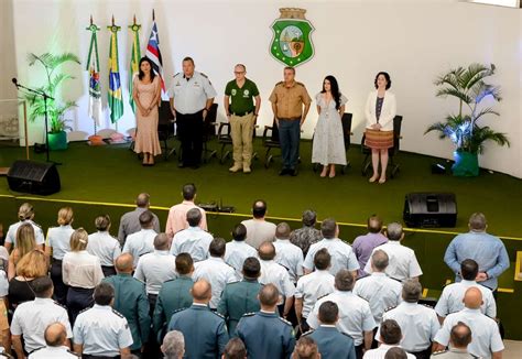 Aesp Inicia Segunda Turma Dos Cursos De Especializa O Para Seguran A