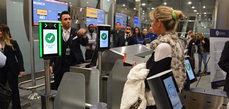 Largest US Rollout Of Biometric Boarding Technology Approved For Miami