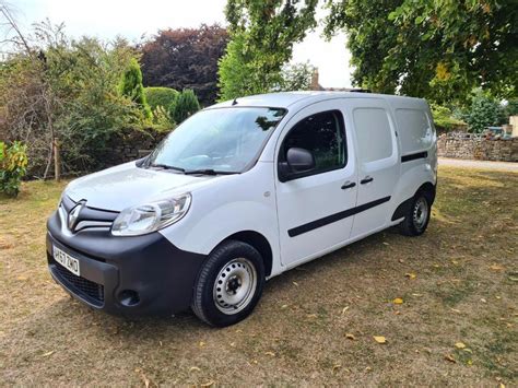 Renault Kangoo Ll Maxi Lwb Energy Dci Business Van Euro