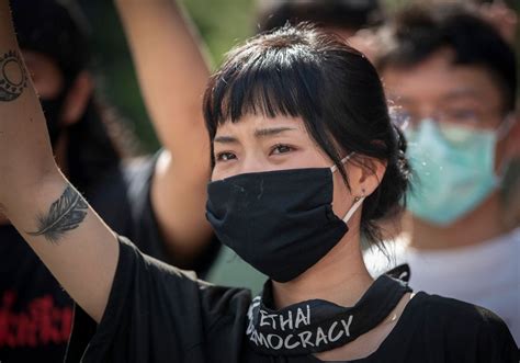 Thailand Declares Emergency After Unprecedented Protest