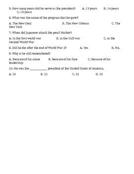 Reading Comprehension By Zouhire Chihab Tpt