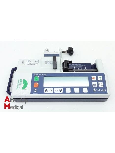 Alaris Ivac Tci And Tiva Syringe Pump Alternup Medical