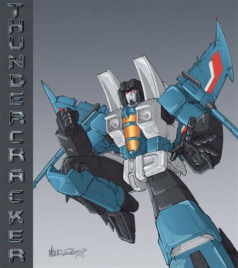 Thundercracker Colors By Bdixonarts On Deviantart Transformers Art Transformers Artwork