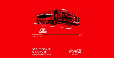 Coca Cola Middle East Unveils Alexa I See Coke Voice Campaign In