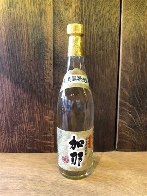 奄美黒糖焼酎【加那 Kana 】 西平酒造株式会社