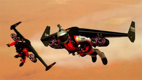 Flying over Dubai -- and other places -- with jetpacks | Extremetech