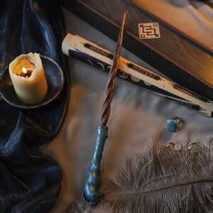 Сustom Legacy Wand. Magic Wand. Wooden Wand. Gift for Wizard and Witch ...