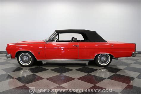 1965 AMC Ambassador | Classic Cars for Sale - Streetside Classics