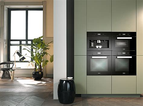 Бытовая техника Miele и серия Generation 6000 для кухни • Интерьер+Дизайн