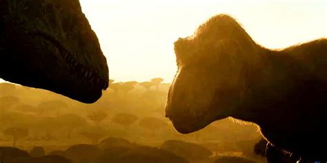 Jurassic World Dominions Prologue Is Another T Rex Disservice