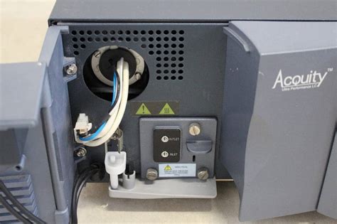 Waters Acquity Uplc Tuv Detector Labmakelaar Benelux