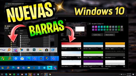 ⚡nuevas Barras Para Windows 10 2020 Personaliza Con Curtains Tu Sistema Youtube