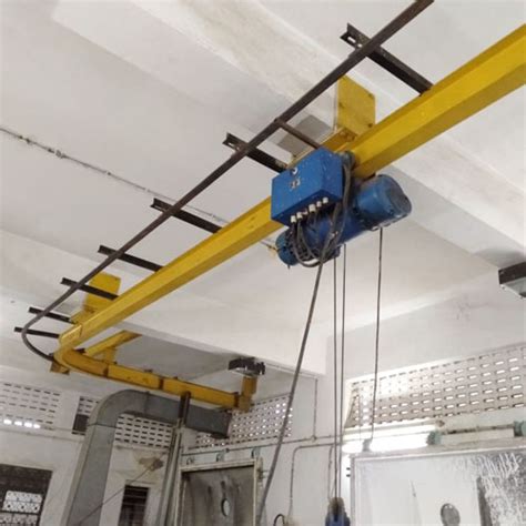 Monorail Electric Hoists Manufacturers And Suppliers In Mumbai Jayco