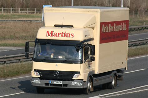 Wu09hgn Martin Bros Removals A303 Solstice Park 21 3 201 Flickr