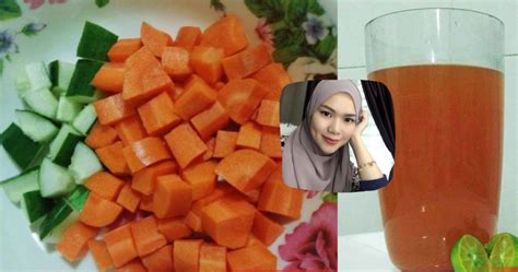 Hapuskan Kolestrol Jahat Orang Kurus Pun Elok Minum Jus Timun Rapi