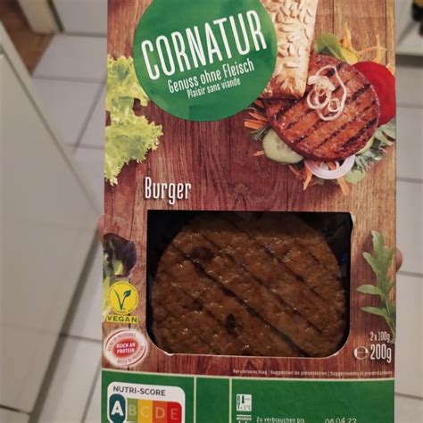 Cornatur Burger Review Abillion