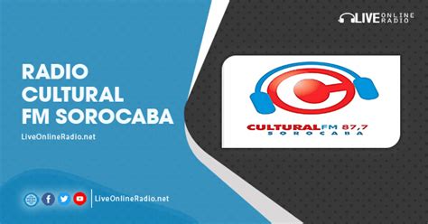 Radio Cultural Fm Sorocaba Live Online Radio