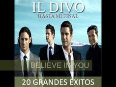 Il Divo Ideas Music Bmg Music Music Videos