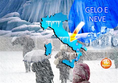 METEO Il Gelo Pronto Ad Invadere L Italia Dettaglio Termico ILMETEO It