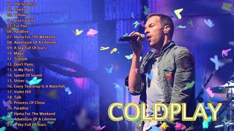 Coldplay Greatest Hits Playlist Full Album Best Songs Of Coldplay Youtube