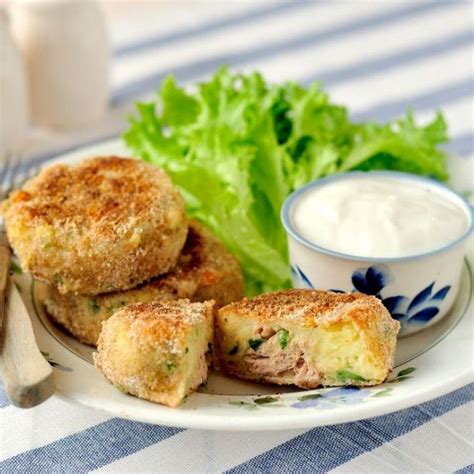 Recette Croquettes De Pommes De Terre Aux Sardines Facile Rapide