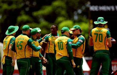 T20 World Cup 2024 South Africa Struggle To Beat Usa Ntv English