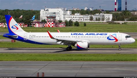 Ra Ural Airlines Airbus A Nx Photo By Undisclosed Russia