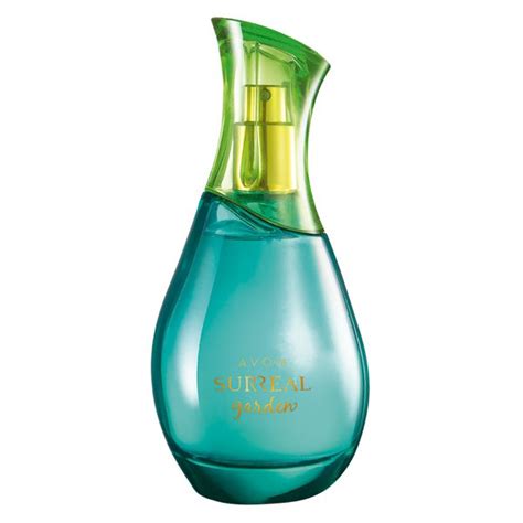 Perfume Avon Surreal Garden 75ml Avon Shopee Brasil