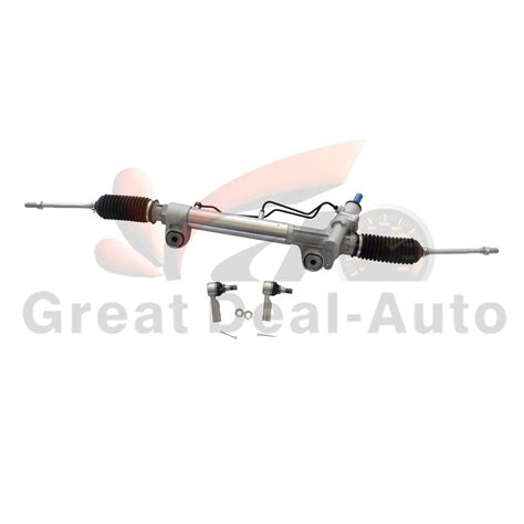 For Toyota Hilux Power Steering Rack Tie Rod Ends Revo Awd