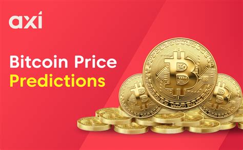 Bitcoin BTC Price Predictions 2024 2025 2030 2040 2050 Axi