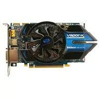 Carte Graphique Sapphire Radeon HD 5770 Vapor X 1 Go Carte Graphique