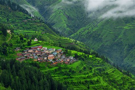 Chakrata Tour Package Explore Natures Paradise With Adventure