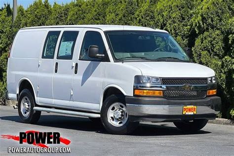 Used Chevrolet Express Cargo For Sale Near Me Edmunds