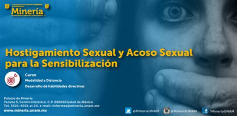 Miner A Unam On Twitter Sab As Que En M Xico El Hostigamientosexual