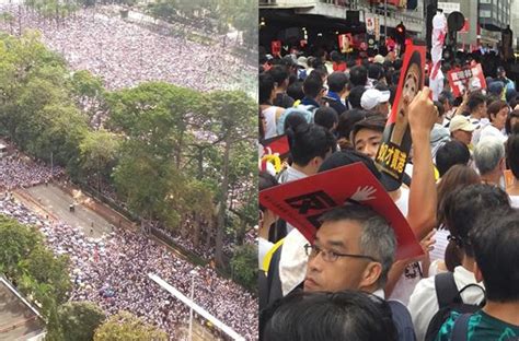 反送中香港重大遊行！佔領金鐘等地遊香港必知此事 景點