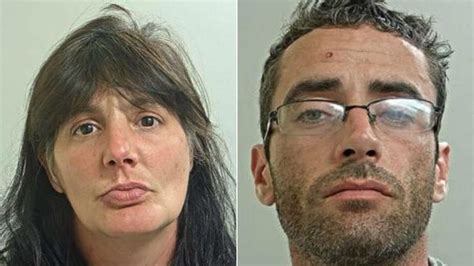 Skelmersdale Pair Who Murdered Man And Sold His Belongings Jailed Bbc