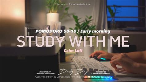 Hour Study With Me Early Morning Calm Lofi Rain Sounds