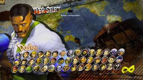 Ultra Street Fighter Iv Dudley Arcade Hardest Youtube