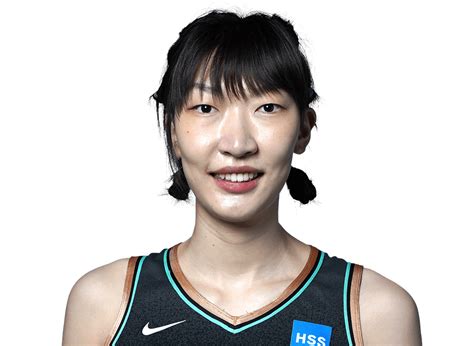 Han Xu Stats, Height, Weight, Position, Draft Status and More | WNBA