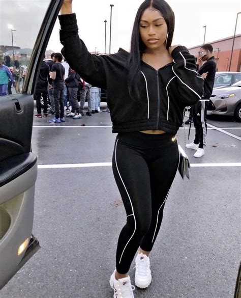 All Black Pin Kjvougee ‘ 🥰 Fashion Everyday Outfits Cute Outfits