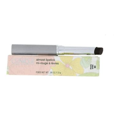 CLINIQUE ALMOST LIPSTICK BLACK HONEY, travel size - Walmart.com