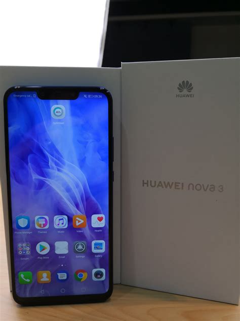 Huawei Nova 3 Dan Nova 3i Diumumkan Secara Rasmi Hadir Bersama Rekaan Premium Dengan 4 Kamera