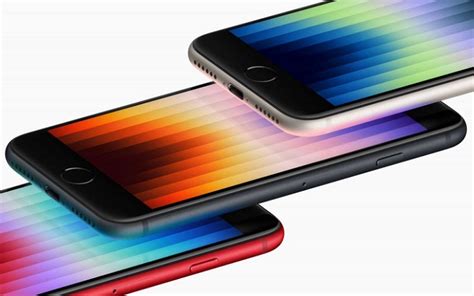 Apple Tunda Rilis Iphone Se Sampai Ternyata Ini Penyebabnya