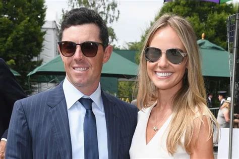 Who is Rory McIlroy's wife Erica Stoll? Their first meeting, wedding day and family life - Irish ...